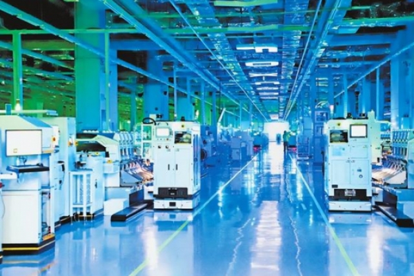 点亮中国智造新活力！最新一批全球灯塔